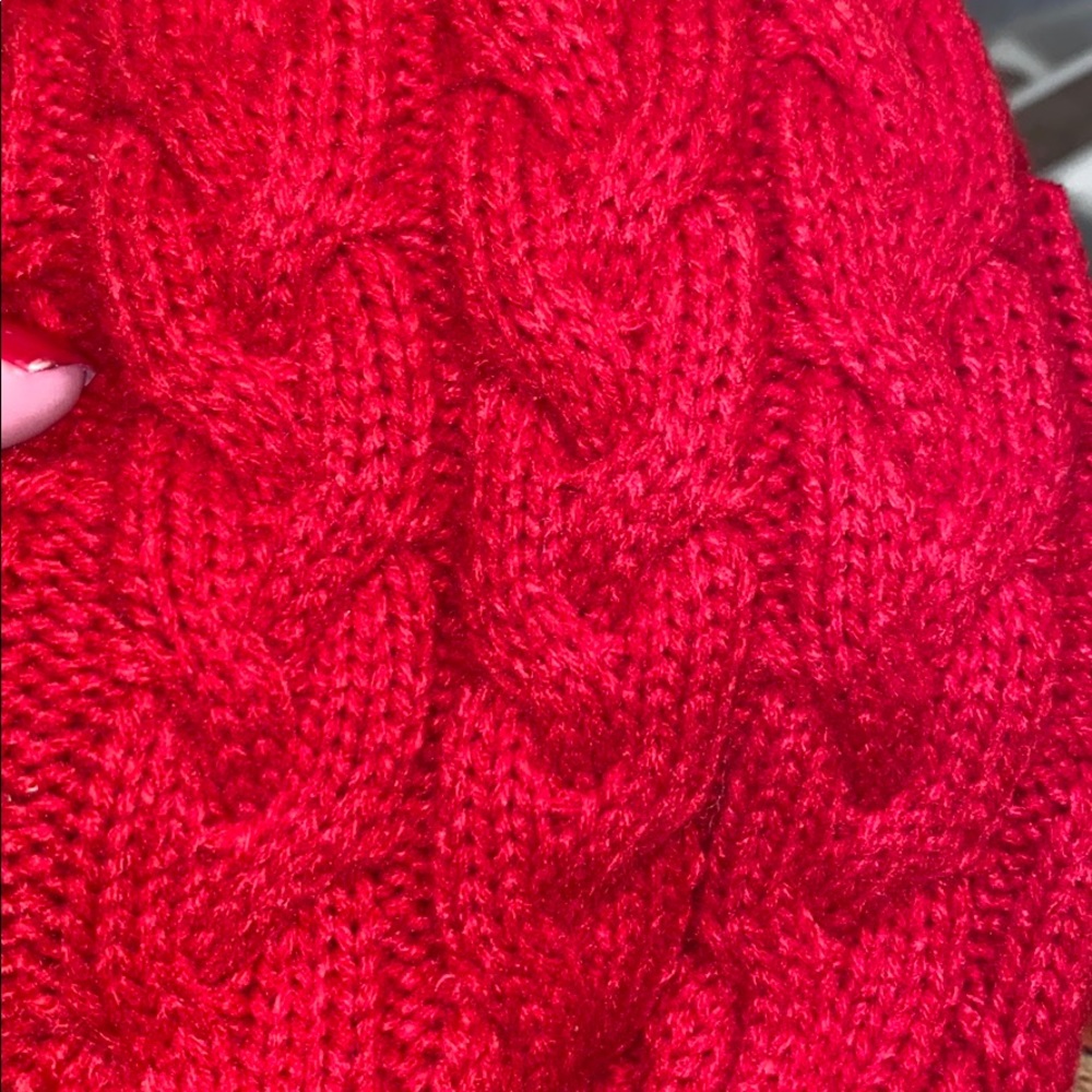 Target Red Beanie - Picture 8 of 8